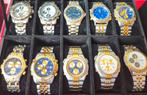 Merk horloges te koop uit verzameling, Handtassen en Accessoires, Horloges | Heren, Ophalen of Verzenden, Zo goed als nieuw, Casio