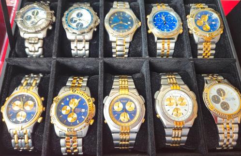 Merk horloges te koop uit verzameling, Handtassen en Accessoires, Horloges | Heren, Zo goed als nieuw, Casio, Ophalen of Verzenden