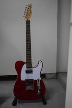 Squier Telecaster, Muziek en Instrumenten, Snaarinstrumenten | Gitaren | Bas, Ophalen, Elektrisch