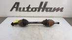 AANDRIJFAS LINKS VOOR Opel Vectra C Caravan, Gebruikt, Opel