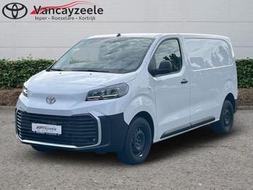 Toyota ProAce Van Comfort 1d 28058 + BTW  beschikbaar voor biedingen
