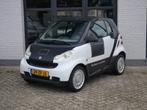 Smart ForTwo coupé 1.0 mhd Automaat 119.000km !!!, Auto's, Smart, Zwart, Bedrijf, Grijs, Stadsauto