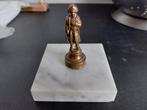 Napoleon-standbeeld, Antiek en Kunst, Ophalen of Verzenden, Brons