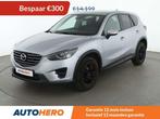 Mazda CX-5 2.2 Turbodiesel Attraction 2WD (bj 2015), Auto's, 110 kW, 2191 cc, Leder, 150 pk