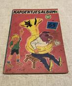 Jef Nys - de kapoentjes - kapoentjes album, Gelezen, Ophalen of Verzenden, Meerdere stripboeken