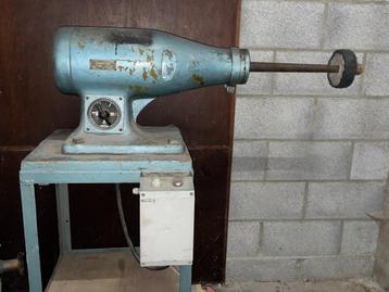 machine à polir professionnelle 3x220 3x400, Enlèvement