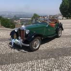 MG TD Xpag, Auto's, Particulier, TD, Te koop