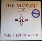 THE MISSION U.K - THE FIRST CHAPTER - USA LP VINYL (IMPORT), Cd's en Dvd's, Vinyl | Rock, Gebruikt, Alternative, 12 inch, Verzenden