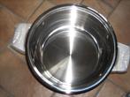 Casserole de marque BERGHAUS  NOUVELLE, Ophalen, Nieuw, Kookpan of Snelkookpan