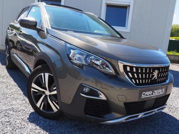 Peugeot 3008 1.6 BlueHDi Allure GARANTIE *PANO *GPS* HALF LE beschikbaar voor biedingen