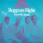 Smokey Robinson & the Miracles - Doggone right, R&B et Soul, Single, Comme neuf, 7 pouces