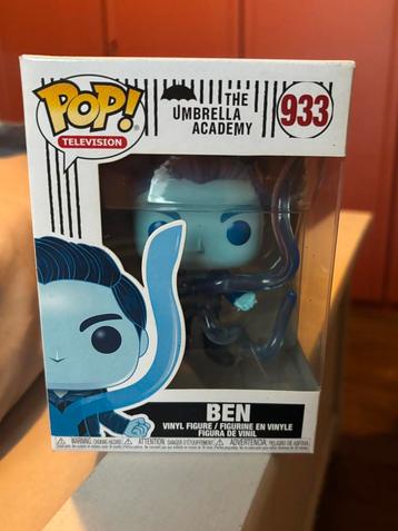 Funko pop beschikbaar voor biedingen