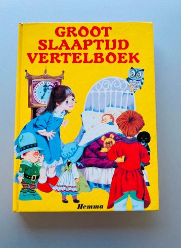 🍄 Groot vertelboek . Leuke korte verhaaltjes beschikbaar voor biedingen