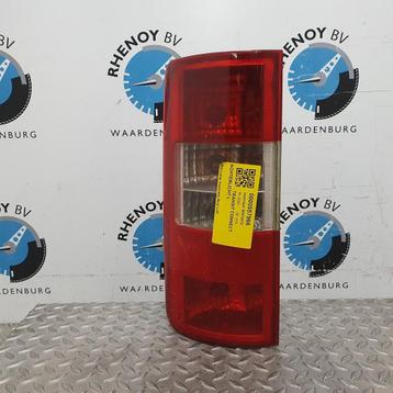 FORD TRANSIT CONNECT T200S 1.8 TDdi [L_TAILLIGHT] 2006 beschikbaar voor biedingen