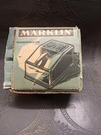 Marklin 5, Gebruikt, Ophalen of Verzenden, Märklin, Transformator of Voeding