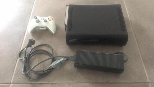 Xbox 360 met 9 games (ook apart verkrijgbaar), Consoles de jeu & Jeux vidéo, Consoles de jeu | Xbox 360, Comme neuf, 120 GB, 360 Pro ou Premium