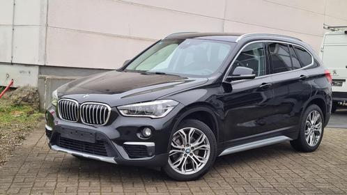 BMW X1 2.0D 100kw Euro 6D GPS/Navi jaar 2019, 150.000 km, Auto's, BMW, Bedrijf, X1, Achteruitrijcamera, Climate control, Cruise Control