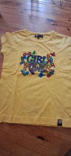 Tshirt meisje CKS. 11 12 jaar.  Small, Kinderen en Baby's, Kinderkleding | Maat 146, Ophalen, Gebruikt, Meisje, CKS.