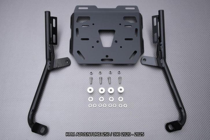 Topkofferdrager KTM ADVENTURE 390 / 250 2020 - 2025, Motoren, Accessoires | Overige, Nieuw, Ophalen of Verzenden