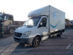 Mercedes sprinter 513 met laadbak + laadklep ( 26), Autos, Camionnettes & Utilitaires, Boîte manuelle, Diesel, Achat, Mercedes-Benz