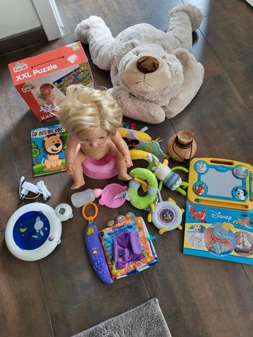Baby / peuter spulletjes, Enlèvement, Comme neuf