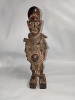 Fétiche - Bakongo - DR Congo 37cm, Antiek en Kunst, Ophalen of Verzenden