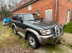 Nissan patrol gr, Auto's, Vierwielaandrijving, Particulier, 2 deurs, SUV of Terreinwagen