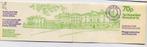 booklet royal navy derby, Ophalen of Verzenden, Postfris