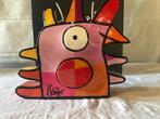 Strange Bird - beeld uit hoogwaardig hars, Antiek en Kunst, Ophalen