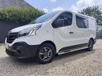 Renault Trafic 2.0 dCi 29 L1H1 6PL Grand Confort, Auto's, Renault, 87 kW, Euro 6, USB, Wit