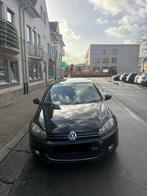 Volskwagen golf 6 - 1.2tsi, Auto's, Euro 2, Stof, Zwart, 5 deurs