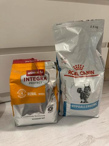 Kattenvoer Animonda Integra, Royal Canin  beschikbaar voor biedingen