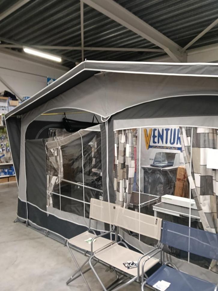 dorema voortent maat 6. 775-800m, Caravans en Kamperen, Voortenten en Luifels, Nieuw, Dorema, Ophalen