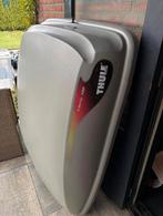 Thule 100 dakkoffer, Auto diversen, Dakkoffers, Ophalen, Gebruikt
