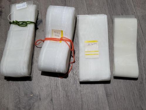 Set transparante tape voor het maken van gordijnen, Hobby en Vrije tijd, Naaien en Fournituren, Nieuw, Lint, Band of Elastiek