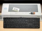 Dell Keyboard KB500 wireless / clavier sans fil QWERTY - US, Computers en Software, Toetsenborden, Ophalen of Verzenden, Zo goed als nieuw