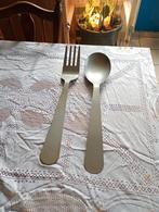 Fourchette et cuilliere vous l'acheter sur vinted voir la de, Ophalen of Verzenden, Gebruikt