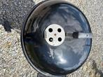barbecue weber, Tuin en Terras, Houtskoolbarbecues, Ophalen, Gebruikt, Weber