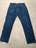 Levis jeans 501, Ophalen of Verzenden, Gedragen