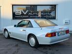 Mercedes SL 300-24V R129 - CABRIO - AUTOMAAT, Auto's, Mercedes-Benz, Automaat, Achterwielaandrijving, Cabriolet, Wit
