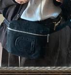 Delvaux heuptasje Louise, Ophalen, Zo goed als nieuw, Zwart