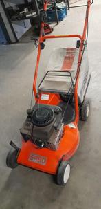 Sabo graamaaier, Tuin en Terras, Grasmaaiers, Ophalen, Gebruikt, 50 cm of meer, Opvangzak