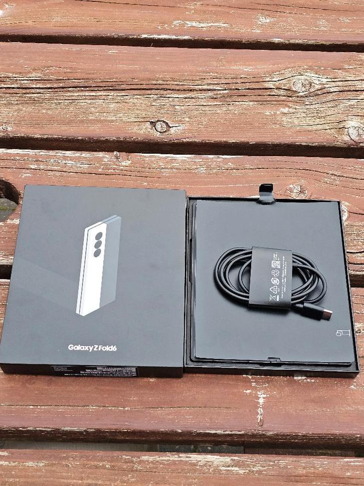 Z fold 6, Télécoms, Téléphonie mobile | Samsung, Galaxy Z Fold, 256 GB, Enlèvement
