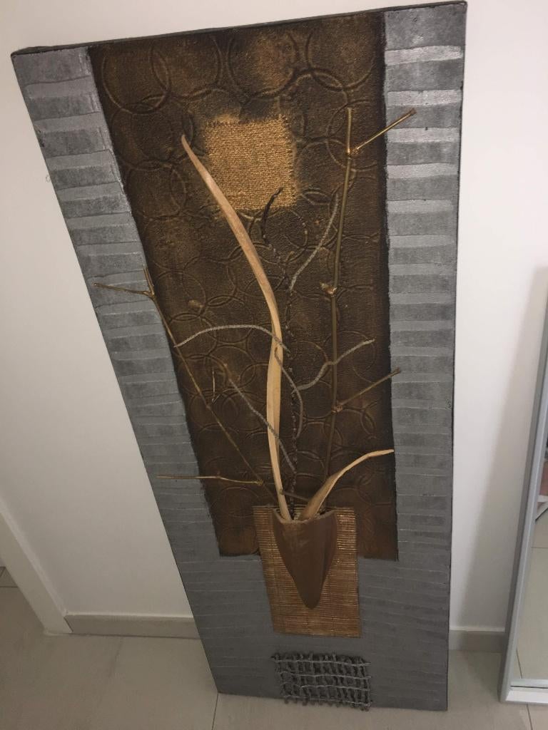 Cadre 3D, Maison & Meubles, Enlèvement, Comme neuf