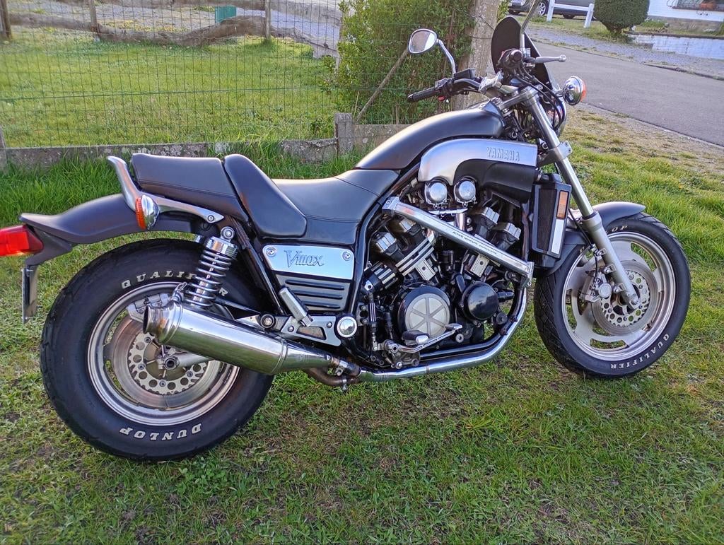 Yamaha v-max 1200, Motos, Pièces | Yamaha, Enlèvement