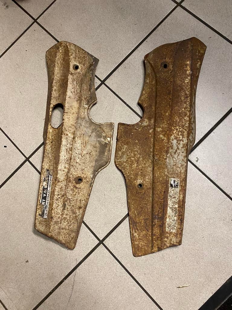 Flandria, Fietsen en Brommers, Ophalen, Gebruikt, Frame, Overige merken