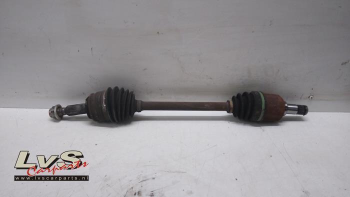 Arbre de transmission avant gauche d'un Mitsubishi Outlander, Autos : Pièces & Accessoires, Freins & Transmission, Mitsubishi