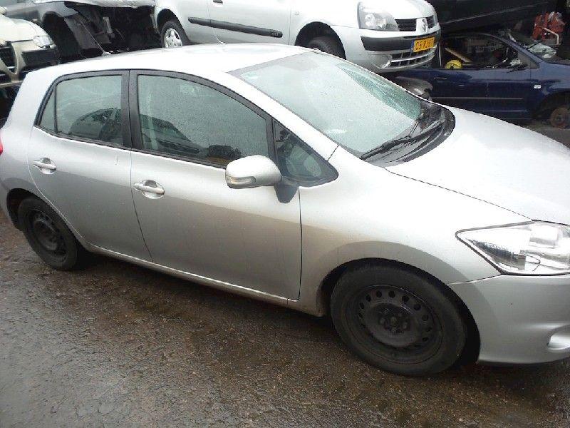 FENETRE OU VITRE DE PORTE ARRIÈRE DROIT Toyota Auris (E15), Utilisé, Toyota