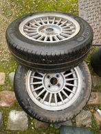 Jantes ats 14 pouces 4x100, 14 pouces, 175 mm, Véhicule de tourisme, Pneus été