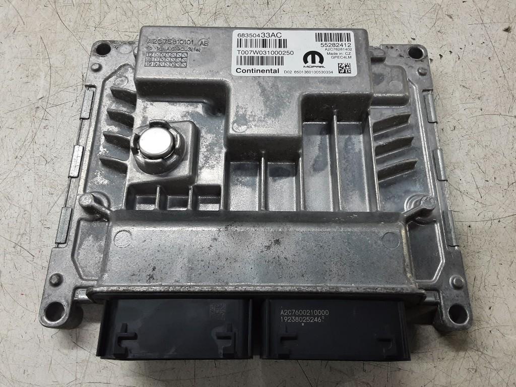 MODULE D ALLUMAGE Jeep Renegade (BU) (683500433AC), Jeep, Mevr. I. Hauben, Utilisé, Rue de l'Espoir 34 34
4030  GRIVEGNÉE, BE